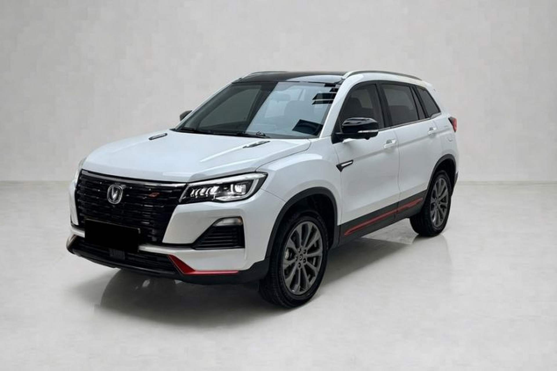 Used CHANGAN CS75 2023 Enjoy Edition 1.5T DCT Prestige Version Exterior 7