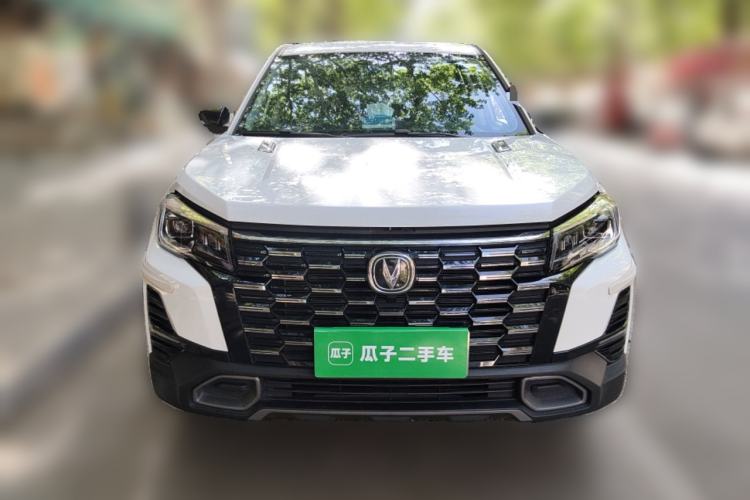 Used CHANGAN CS75 2023 Enjoy Edition 1.5T Manual Elite Model Front