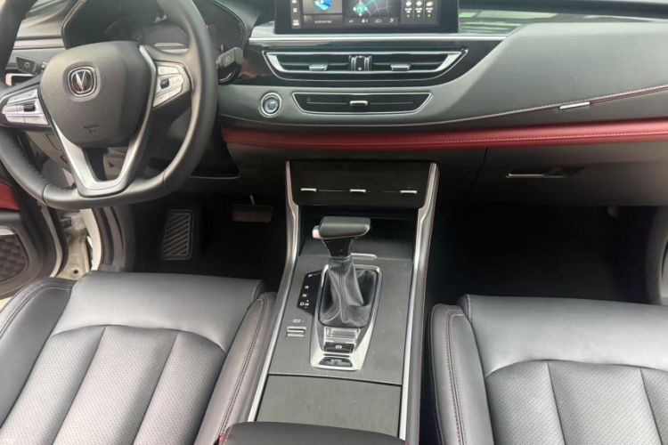 Used CHANGAN CS75 2023 Enjoy Edition 1.5T DCT Prestige Version Gear Lever