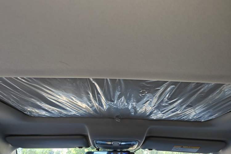 Used CHANGAN CS75 2023 Enjoy Edition 1.5T DCT Luxury Version Headliner