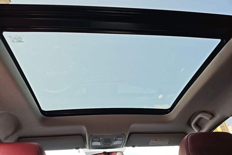 Used CHANGAN CS75 2023 Enjoy Edition 1.5T DCT Prestige Version Headliner