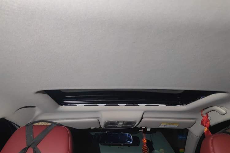 Used CHANGAN CS75 2023 Enjoy Edition 1.5T DCT Luxury Version Headliner