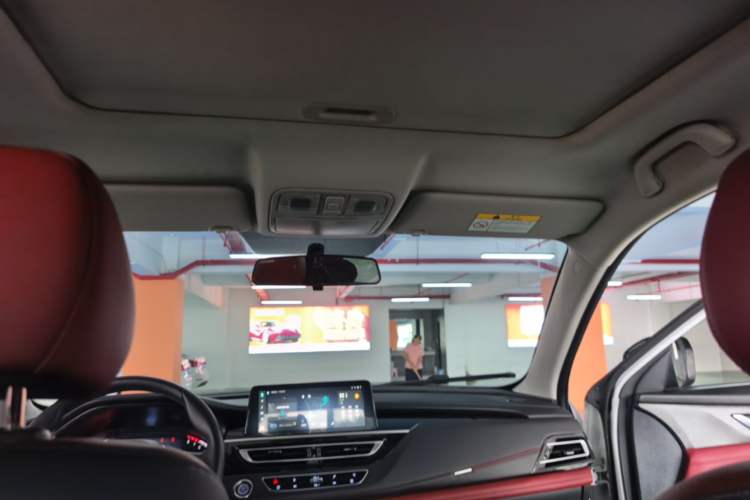 Used CHANGAN CS75 2023 Enjoy Edition 1.5T DCT Luxury Version Headliner