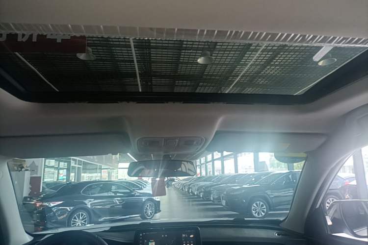 Used CHANGAN CS75 2023 Enjoy Edition 1.5T DCT Luxury Version Headliner