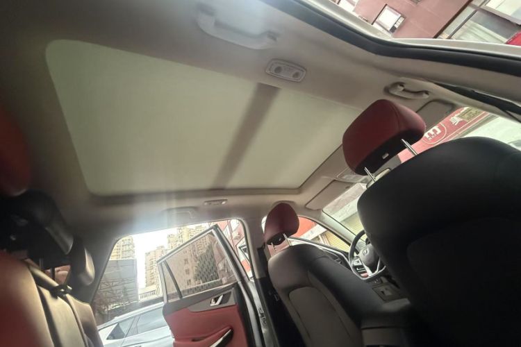 Used CHANGAN CS75 2023 Enjoy Edition 1.5T DCT Prestige Version Headliner