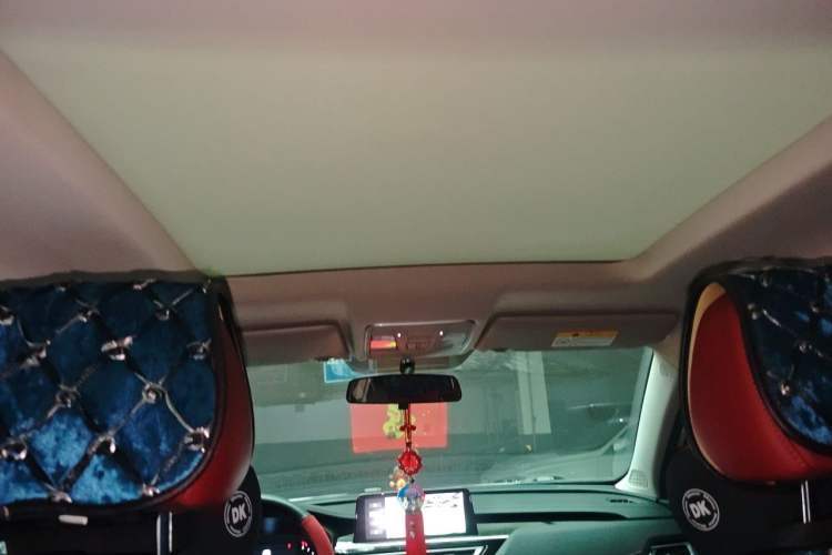Used CHANGAN CS75 2023 Enjoy Edition 1.5T DCT Prestige Version Headliner