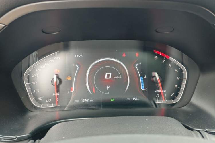 Used CHANGAN CS75 2023 Enjoy Edition 1.5T DCT Prestige Version Instrument Cluster