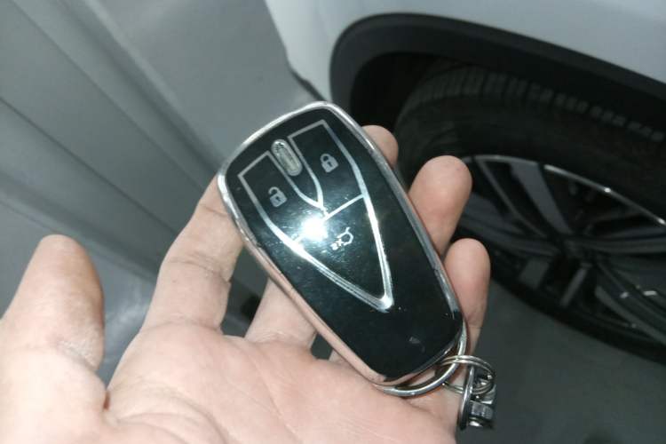 Used CHANGAN CS75 2023 Enjoy Edition 1.5T DCT Luxury Version Interior 1
