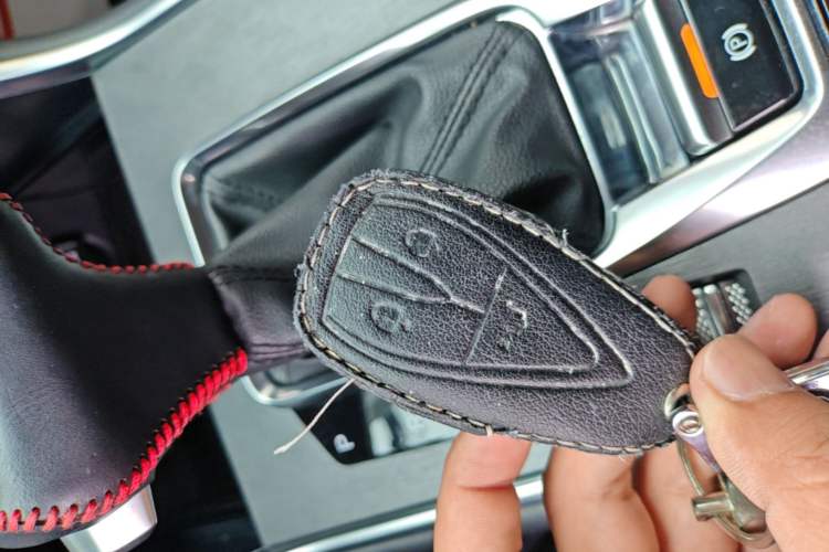 Used CHANGAN CS75 2023 Enjoy Edition 1.5T DCT Luxury Version Interior 1