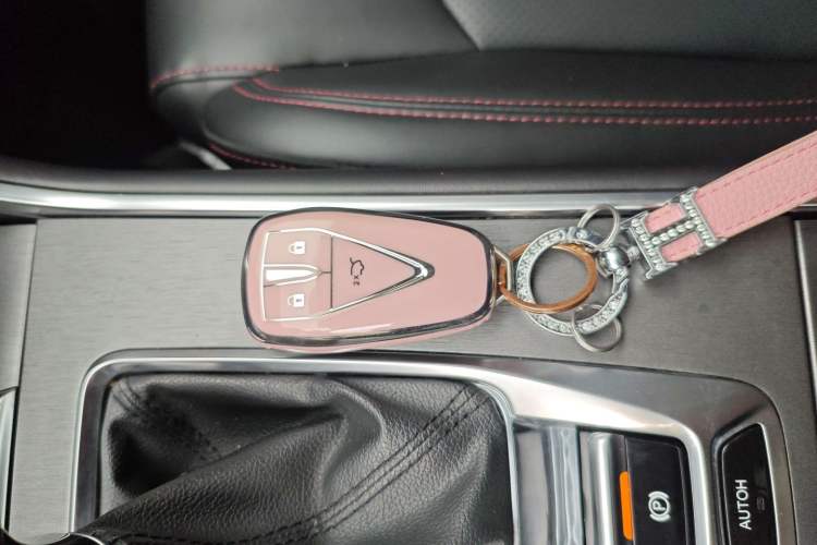 Used CHANGAN CS75 2023 Enjoy Edition 1.5T DCT Prestige Version Interior 1