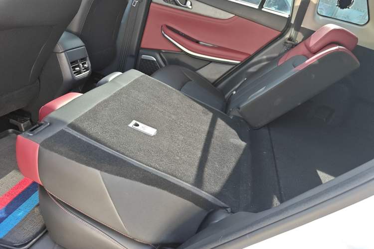 Used CHANGAN CS75 2023 Enjoy Edition 1.5T Manual Elite Model Interior 1