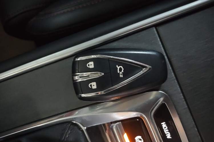 Used CHANGAN CS75 2023 Enjoy Edition 1.5T DCT Luxury Version Interior 1