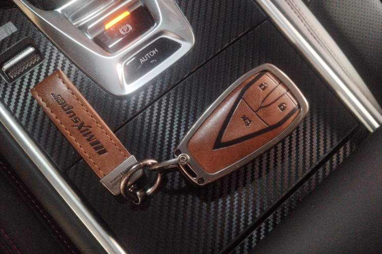 Used CHANGAN CS75 2023 Enjoy Edition 1.5T DCT Luxury Version Interior 1