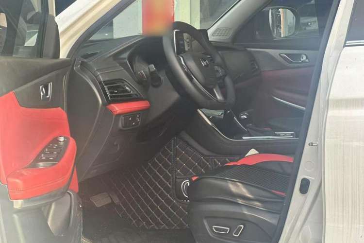 Used CHANGAN CS75 2023 Enjoy Edition 1.5T DCT Prestige Version Interior 1