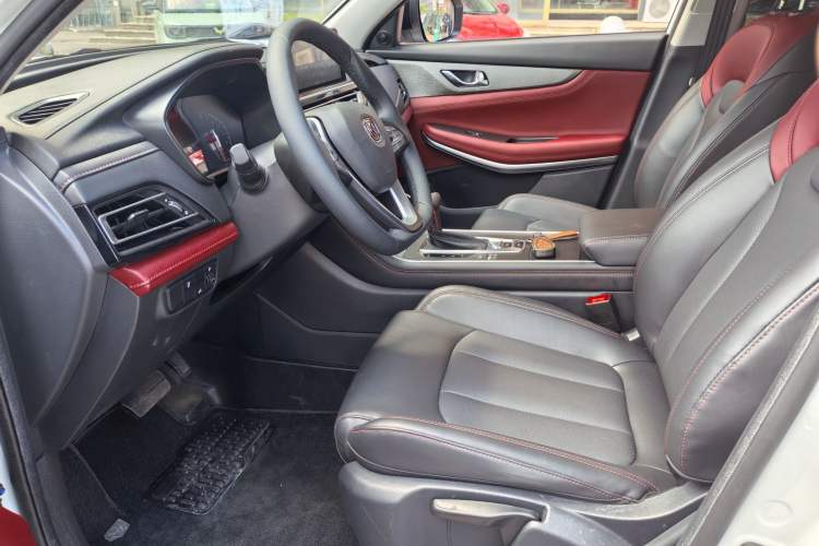 Used CHANGAN CS75 2023 Enjoy Edition 1.5T DCT Luxury Version Interior 10
