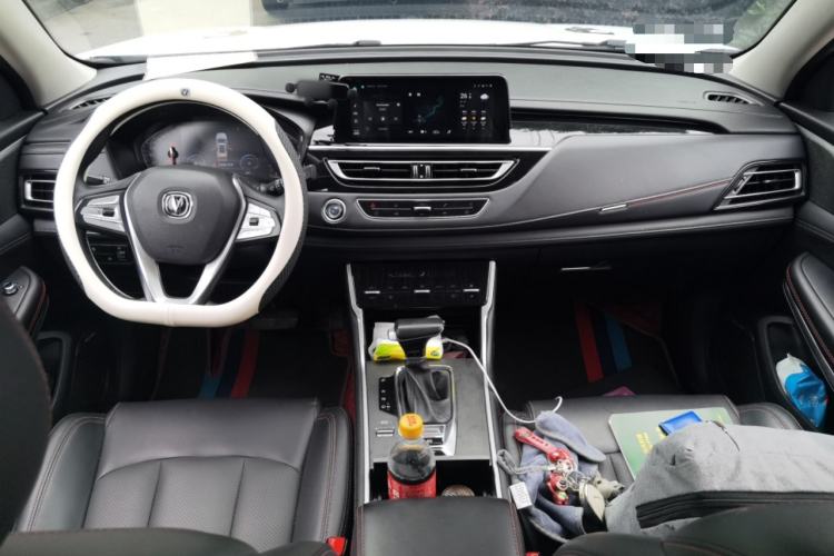 Used CHANGAN CS75 2023 Enjoy Edition 1.5T DCT Luxury Version Interior 2