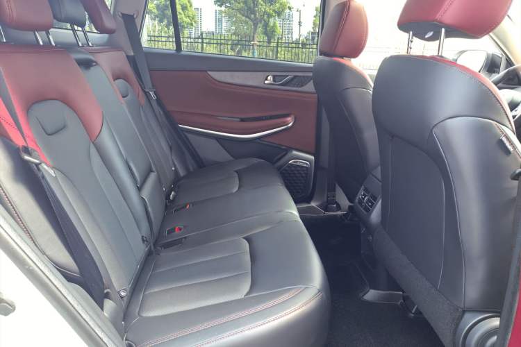 Used CHANGAN CS75 2023 Enjoy Edition 1.5T DCT Luxury Version Interior 2