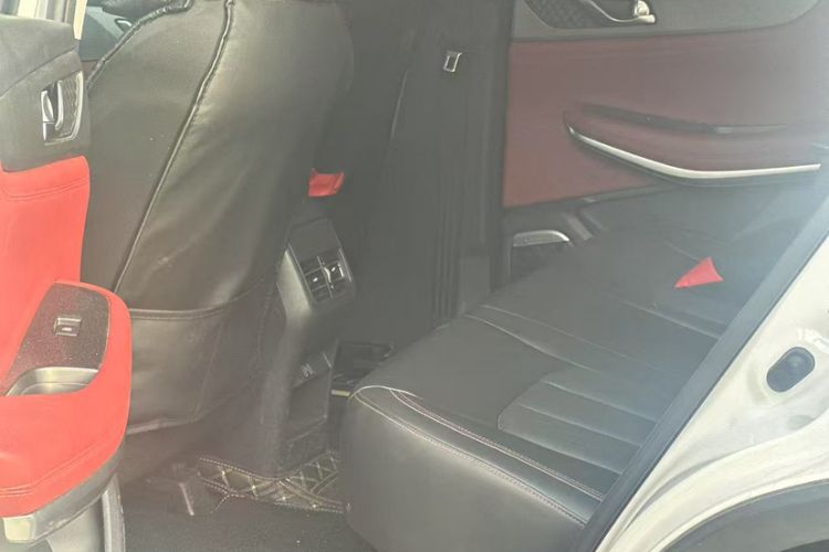 Used CHANGAN CS75 2023 Enjoy Edition 1.5T DCT Prestige Version Interior 2