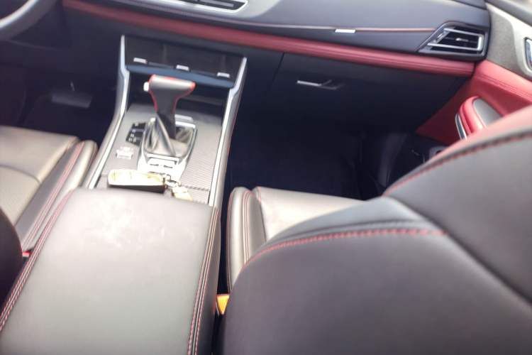 Used CHANGAN CS75 2023 Enjoy Edition 1.5T DCT Luxury Version Interior 3