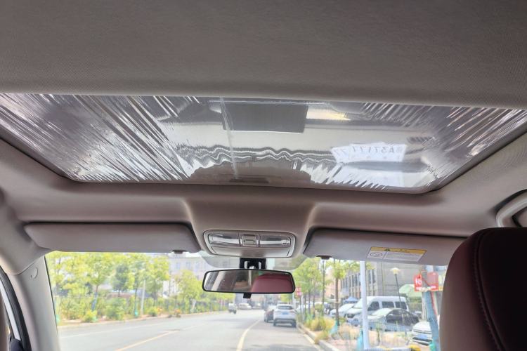 Used CHANGAN CS75 2023 Enjoy Edition 1.5T DCT Luxury Version Interior 4