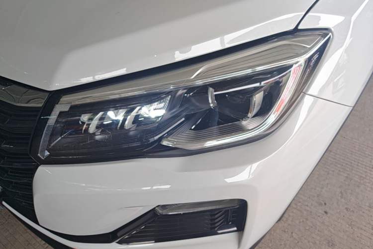 Used CHANGAN CS75 2023 Enjoy Edition 1.5T DCT Prestige Version Left Front Headlight