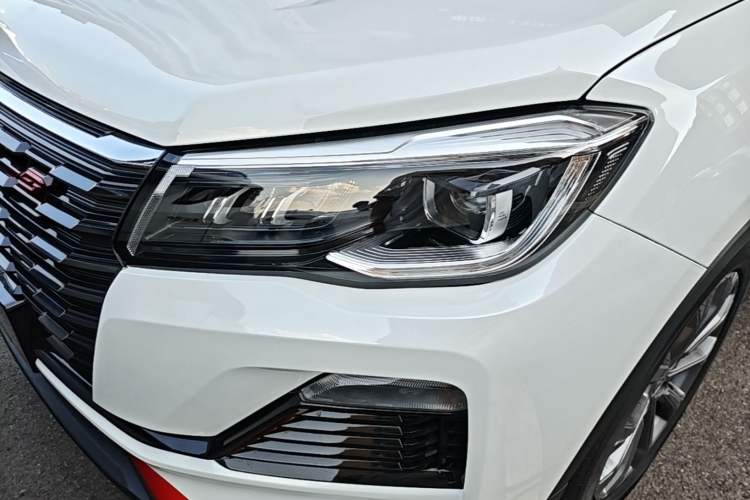 Used CHANGAN CS75 2023 Enjoy Edition 1.5T DCT Prestige Version Left Front Headlight