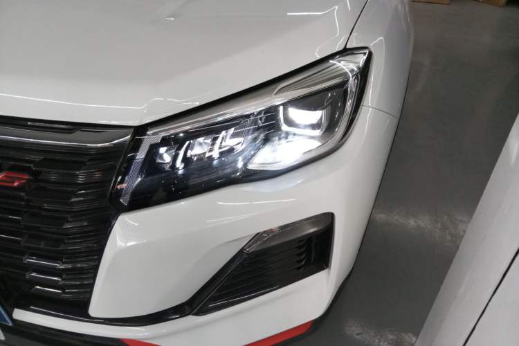 Used CHANGAN CS75 2023 Enjoy Edition 1.5T DCT Luxury Version Left Front Headlight