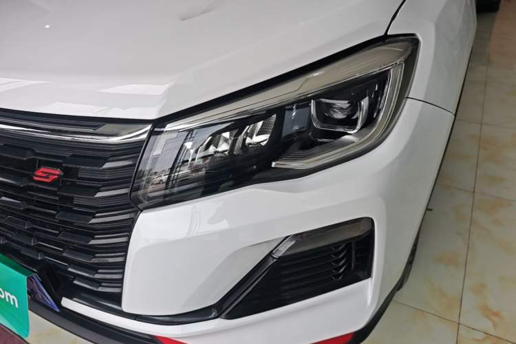 Used CHANGAN CS75 2023 Enjoy Edition 1.5T DCT Luxury Version Left Front Headlight