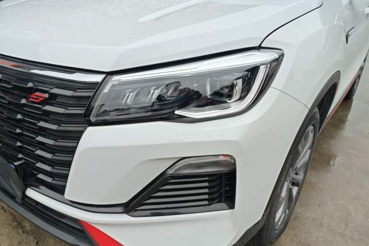 Used CHANGAN CS75 2023 Enjoy Edition 1.5T DCT Prestige Version Left Front Headlight