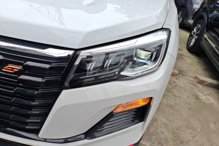 Used CHANGAN CS75 2023 Enjoy Edition 1.5T DCT Luxury Version Left Front Headlight