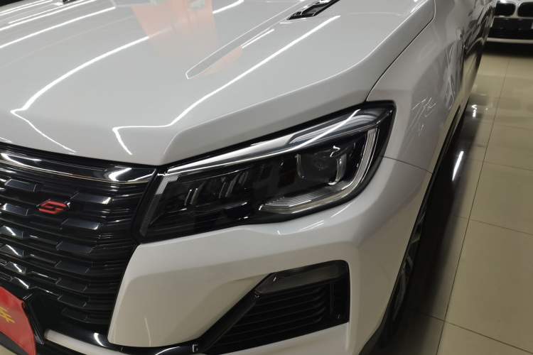 Used CHANGAN CS75 2023 Enjoy Edition 1.5T DCT Prestige Version Left Front Headlight