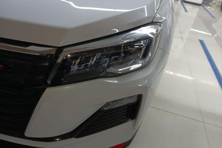 Used CHANGAN CS75 2023 Enjoy Edition 1.5T DCT Prestige Version Left Front Headlight