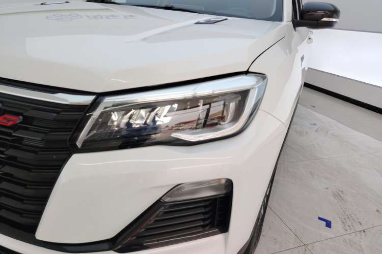 Used CHANGAN CS75 2023 Enjoy Edition 1.5T DCT Luxury Version Left Front Headlight