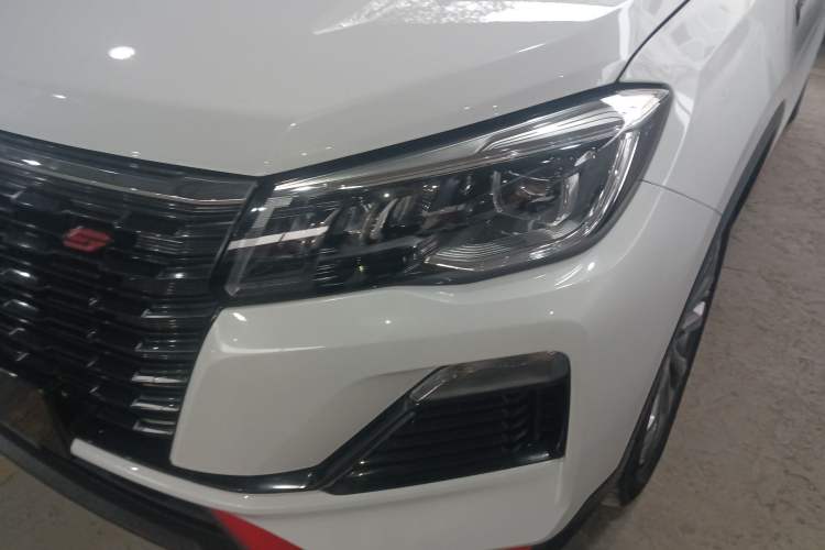 Used CHANGAN CS75 2023 Enjoy Edition 1.5T DCT Prestige Version Left Front Headlight