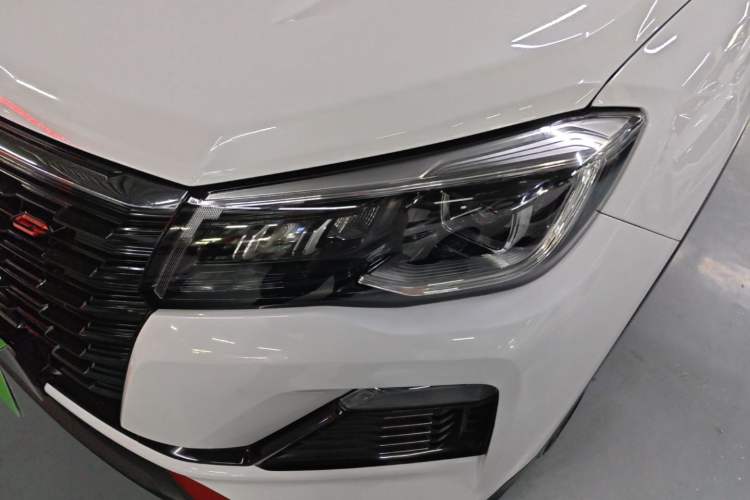 Used CHANGAN CS75 2023 Enjoy Edition 1.5T DCT Prestige Version Left Front Headlight
