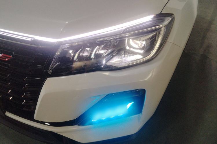 Used CHANGAN CS75 2023 Enjoy Edition 1.5T DCT Luxury Version Left Front Headlight