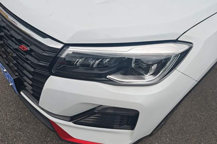 Used CHANGAN CS75 2023 Enjoy Edition 1.5T DCT Prestige Version Left Front Headlight