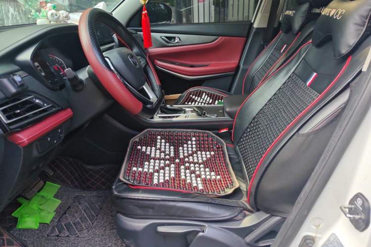 Used CHANGAN CS75 2023 Enjoy Edition 1.5T DCT Luxury Version Left Front Seat
