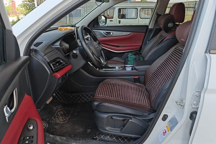 Used CHANGAN CS75 2023 Enjoy Edition 1.5T DCT Luxury Version Left Front Seat