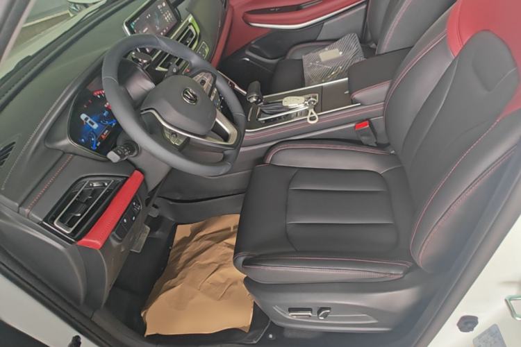 Used CHANGAN CS75 2023 Enjoy Edition 1.5T DCT Prestige Version Left Front Seat
