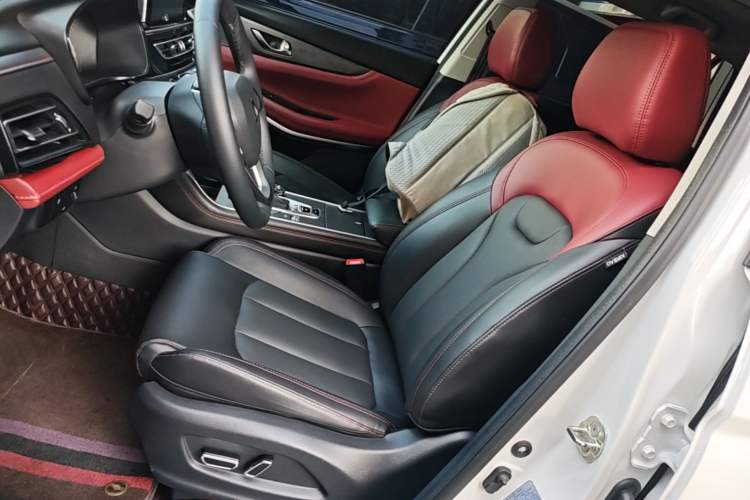 Used CHANGAN CS75 2023 Enjoy Edition 1.5T DCT Prestige Version Left Front Seat