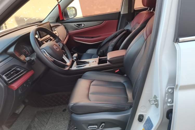 Used CHANGAN CS75 2023 Enjoy Edition 1.5T DCT Prestige Version Left Front Seat