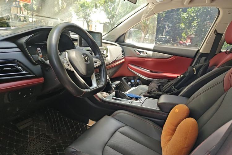 Used CHANGAN CS75 2023 Enjoy Edition 1.5T DCT Prestige Version Left Front Seat