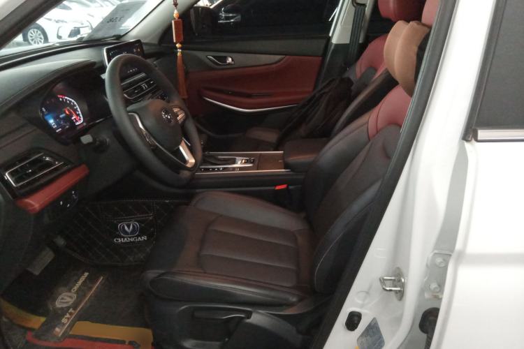Used CHANGAN CS75 2023 Enjoy Edition 1.5T DCT Luxury Version Left Front Seat