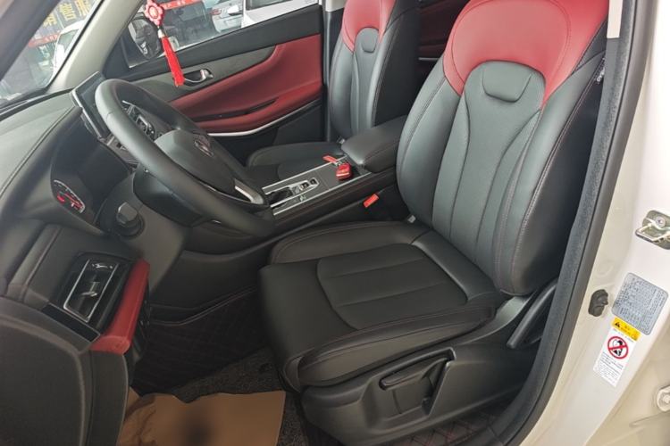 Used CHANGAN CS75 2023 Enjoy Edition 1.5T DCT Luxury Version Left Front Seat
