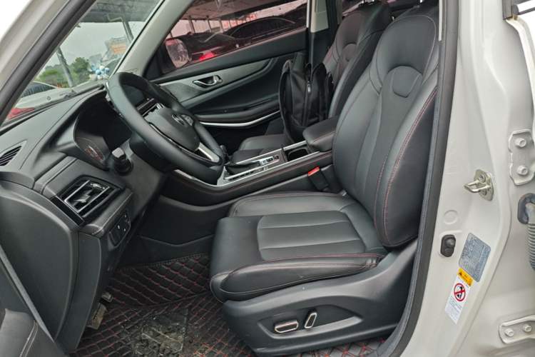 Used CHANGAN CS75 2023 Enjoy Edition 1.5T DCT Prestige Version Left Front Seat