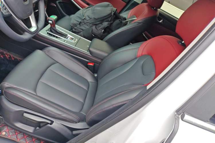 Used CHANGAN CS75 2023 Enjoy Edition 1.5T DCT Luxury Version Left Front Seat