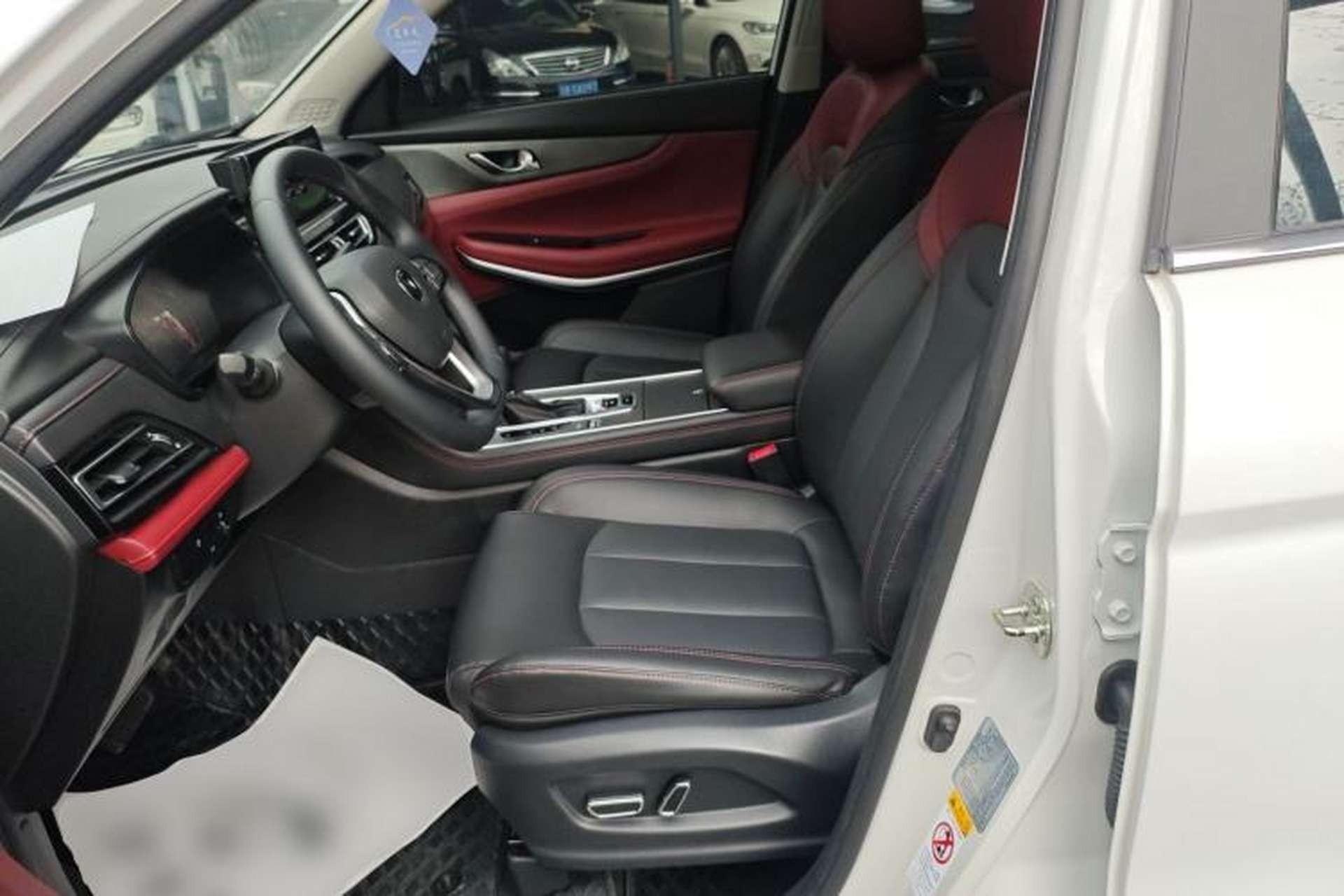 Used CHANGAN CS75 2023 Enjoy Edition 1.5T DCT Prestige Version Left Front Seat