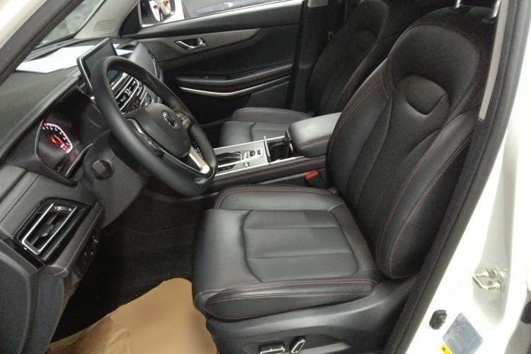 Used CHANGAN CS75 2023 Enjoy Edition 1.5T DCT Prestige Version Left Front Seat