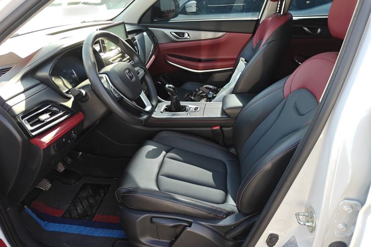 Used CHANGAN CS75 2023 Enjoy Edition 1.5T Manual Elite Model Left Front Seat